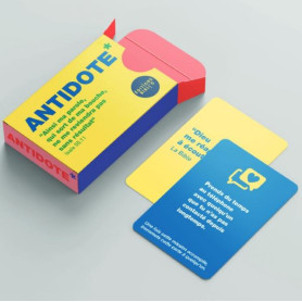 Jeu Spi "Antidote"