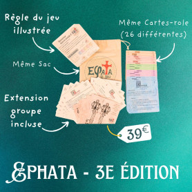 Jeu "EPHATAS"