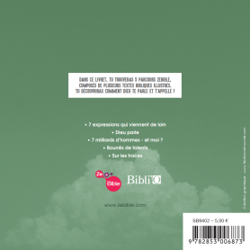 Livret "Nourritures célestes"