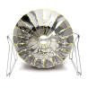 Barbecue solaire « SUNGLOBE » + marmite cuisson solaire adaptée //