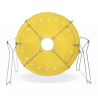 Barbecue solaire « SUNGLOBE » + marmite cuisson solaire adaptée //