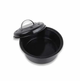 Barbecue solaire « SUNGLOBE » + marmite cuisson solaire adaptée //