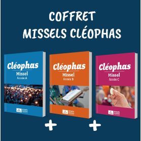 Coffret Missel Années A / B...