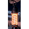 Lampe outdoor mousqueton multi-fonctions