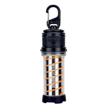Lampe outdoor mousqueton multi-fonctions