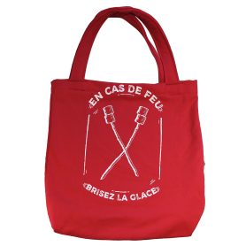 Sac upcyclé à partir du...