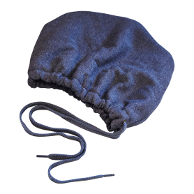Pochon upcyclé à partir de capuche de sweats