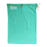 Sac upcyclé à partir du Polo "Farfadets" vert