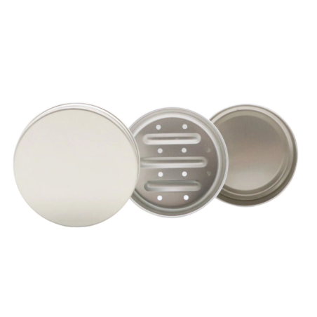 Boite à savon ronde 60 GR