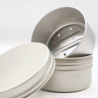 Boite à savon ronde 60 GR