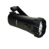 Lampe torche dynamo et étanche "Shark" avec chargeur tél