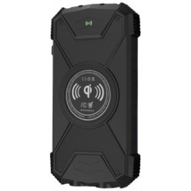 Chargeur solaire outdoor 10 000 MAH "Beluga"