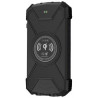 Chargeur solaire outdoor 10 000 MAH "Beluga"