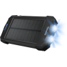 Chargeur solaire outdoor 10 000 MAH "Beluga"