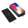 Chargeur solaire outdoor 10 000 MAH "Beluga"