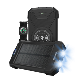 Chargeur solaire outdoor 10...