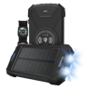 Chargeur solaire outdoor 10 000 MAH "Beluga"