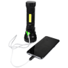 Lampe torche solaire et chargeur "Snake"