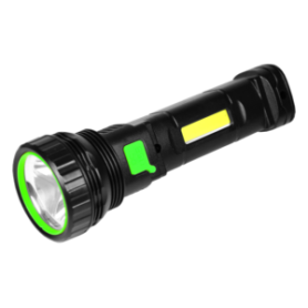 Lampe torche solaire et...