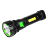 Lampe torche solaire et chargeur "Snake"