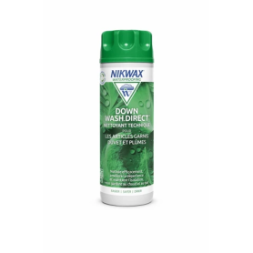 Lessive liquide et imperméabilisant pour duver et plumes 300 ML