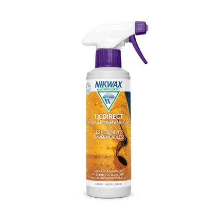 Spray imperméabilisant pour vêtements 300 ML