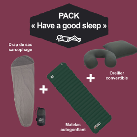 Pack « Have a good sleep »
