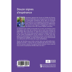 Douze signes d'espérance