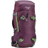 Sac à dos Everest 40 L - lis de vin (S)