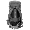 Sac à dos Everest 40 L - lis de vin (S)