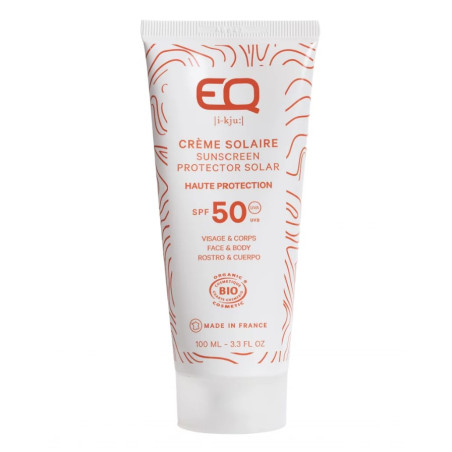 Crème solaire SPF50 / 100 ML