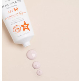Crème solaire SPF50 / 100 ML