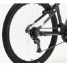 Vélo VTT coloris gris "Décathlon"
