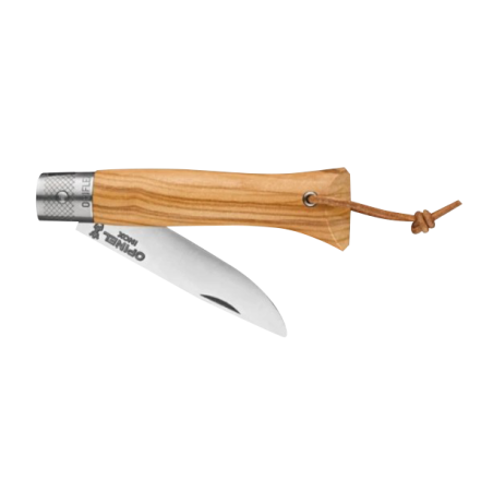 Opinel "Néo" en bois d'olivier
