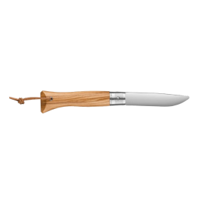 Opinel "Néo" en bois d'olivier