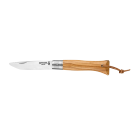 Opinel "Néo" en bois d'olivier