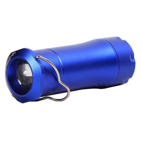 Lampe led 2 fonctions en aluminium (S)