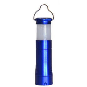 Lampe led 2 fonctions en aluminium (S)