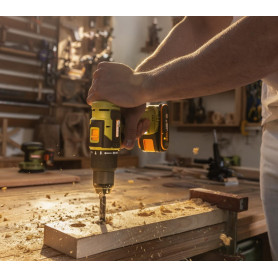 Visseuse perceuse "Energer" avec batterie et chargeur