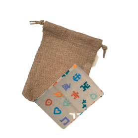 Tour de cou SGDF Beige