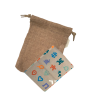 Tour de cou SGDF Beige