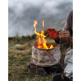 Sac à feu