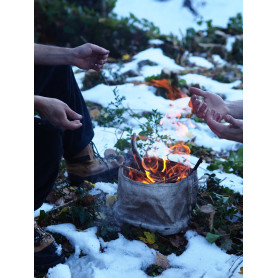 Sac à feu