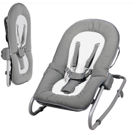 Transat bébé balancelle