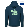 Sweat-shirt  « Clameurs » Bleu