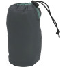 Oreiller Trek Confort - gris/vert