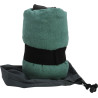 Oreiller Trek Confort - gris/vert