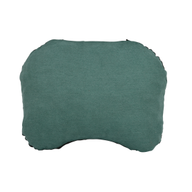 Oreiller Trek Confort - gris/vert