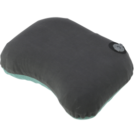 Oreiller Trek Confort - gris/vert