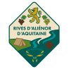 Insigne de Territoire RIVES ALIENOR